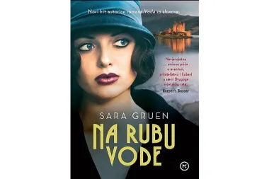 Knjiga tjedna: Na rubu vode
