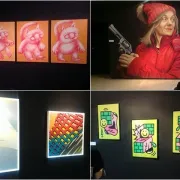 Street art scena - grafiti se vraćaju na velika vrata