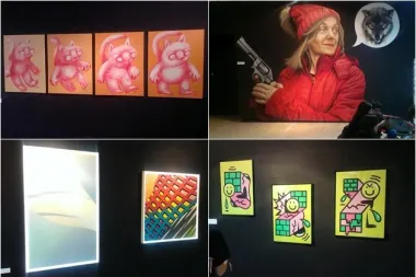 Street art scena - grafiti se vraćaju na velika vrata