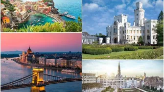 Najljepše europske lokacije za vjenčanje