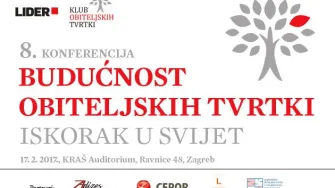 Coaching Corner na konferenciji Budućnost obiteljskih tvrtki