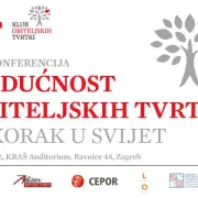 Coaching Corner na konferenciji Budućnost obiteljskih tvrtki