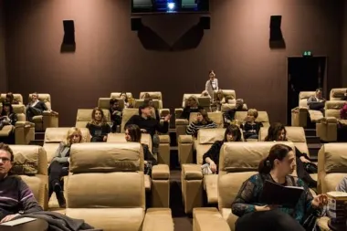 U Cinestar-u Gold Class premijerom filma 'Lav'  svečano otvorena 13. Oscar revija