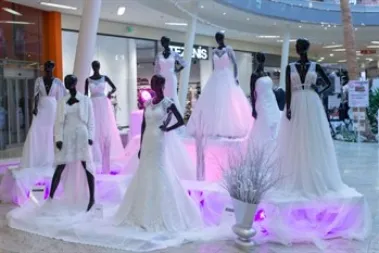 Westgate i Wedding City poklanjaju najam vjenčanice