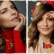 Accessoires i Valentinovo u razigranoj ljubavnoj priči