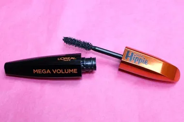 Isprobali smo L’Oreal Paris Miss Hippie Mega Volume maskaru