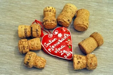 1. Salon pjenušavih vina u Zagrebu i 4. Salon pjenušavih vina u Ljubljani