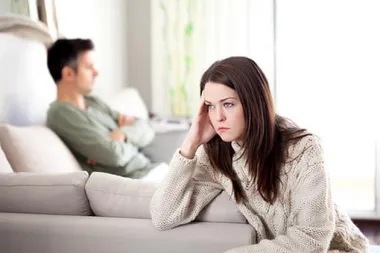 8 znakova da vas partner vara