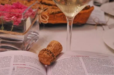 Radionice na 1. Salonu pjenušavih vina