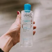 Test zona: Uriage Termalna micelarna voda za čišćenje normalne/suhe kože