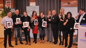 Održan 1. Salon pjenušavih vina u Zagrebu