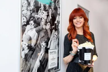 CineStar i Aleksandra Dojčinović u suradnji na projektu  Kaptol Boutique Cinema