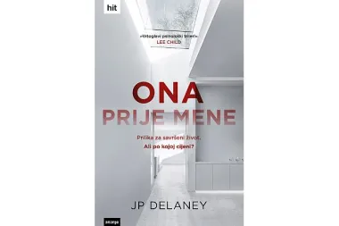 Knjiga tjedna: Ona prije mene