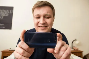 Edo Maajka i Honor 8 - savršena kombinacija za novu ljubavnu baladu