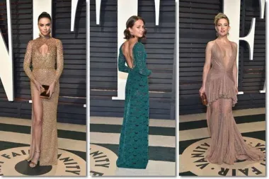 Tko je privukao najviše pažnje na Vanity Fair Oscar Partyju?