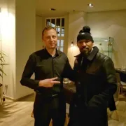 Dubrovački Takenoko ugostio oskarovca Jamie Foxx-a