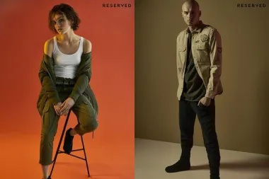 Vojnički stil - najpopularniji trend za proljeće i ljeto