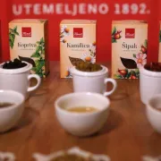 Predstavljeni novi Franck čajevi u rinfuzi