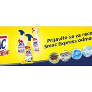 Prijavite se za recenziju Smac Express odmašćivača