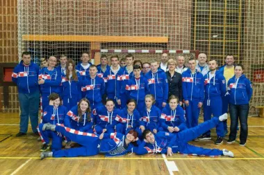 Tim Specijalne olimpijade Hrvatske otputovao u Austriju