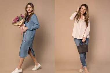 Isabella Rakonić u novoj kampanji Marc O'Polo proljeće/ljeto 2017.