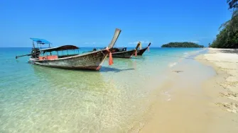 Doživite tajlandski raj na zemlji s Qatar Airwaysom i posjetite egzotični Krabi