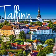 Tallin - 9 razloga za posjet gradu iz bajke