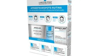 Effaclar rutina - za bolji život kože sklone aknama