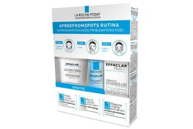 Effaclar rutina - za bolji život kože sklone aknama