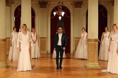Sasvim posebna modna revija za pamćenje