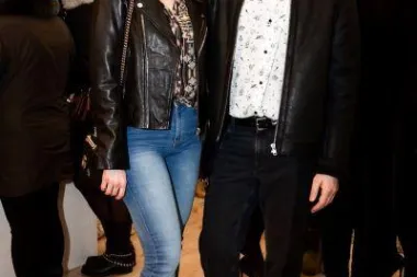 Martina Podgorski i Mate Rončević