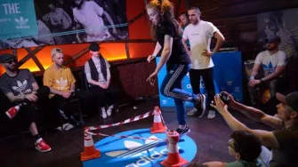 adidas Originals i Atomic Dance Factory okupili najbolje street plesače regije na Kings of Style festivalu