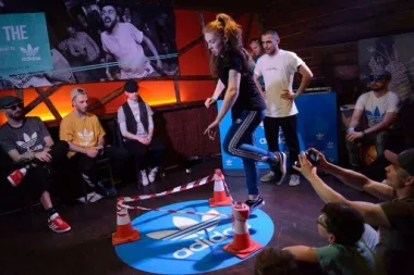 adidas Originals i Atomic Dance Factory okupili najbolje street plesače regije na Kings of Style festivalu