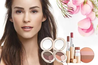 Zavirite u proljetnu kolekciju vrhunskog mineralnog makeupa Jane Iredale