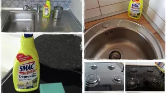 žena.hr testerice ocijenile Smac Express odmašćivač limun