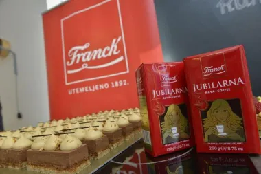 Franck Jubilarna kava i kolači – gastronomska kombinacija iz snova