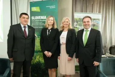 Doživljaj Slovenije u srcu Zagreba
