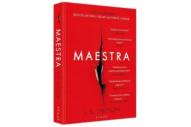 Knjiga tjedna: Maestra