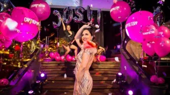 Cosmopolitan proslavio 19. rođendan partyjem u zagrebačkom klubu Johann Franck