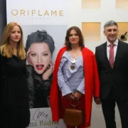 Nina Badrić – nova Oriflame brend ambasadorica povodom proslave 50 godina postojanja kompanije Oriflame