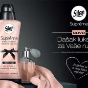 Silan Supreme – Dašak luksuza za Vaše rublje