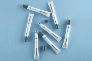 Stress Positive Eye Lift - Aktivna maska s efektom hlađenja