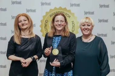 Žena.hr dobila priznanje Superbrands Hrvatska