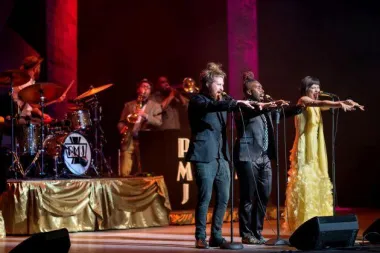 Scott Bradlee's Postmodern Jukebox u Splitu