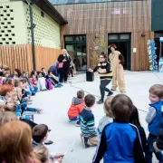 Pet tisuća ljudi na Zekanju u ZOO vrtu