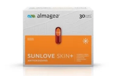 Poklanjamo vam Almagea SUNLOVE SKIN+ dodatak prehrani