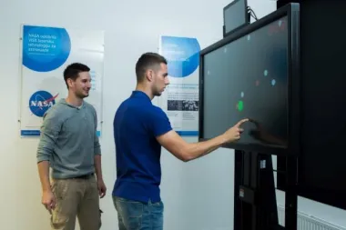 Hrvatski reprezentativac Marko Pjaca među prvima isprobao revolucionarnu tehnologiju klinike Optical Express