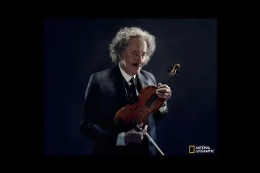 Premijera igranog serijala “Genij” u nedjelju 23.4. na National Geographic-u
