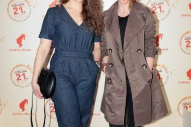 Marija Borić i Ana-Marija Perčaić