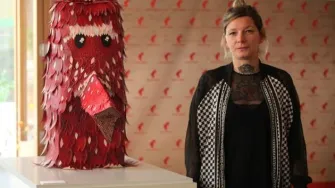 Julius Meinl i talentirana umjetnica OKO u Splitu predstavili jedinstvenu skulpturu